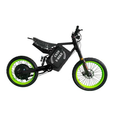 12000w super power electric bike with top speed 120km/h