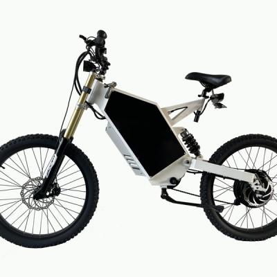 12000W City Road Bike Surron Mountain Electric Bike SS30 Full Suspension Fast Speed