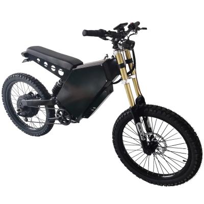 2021 Popular high quality Fat Tire big power 8000w Electric Bicycle