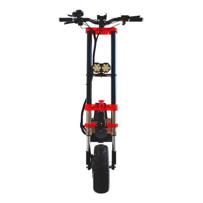 2021 new 13 inch tubeless double wheel electric scooter