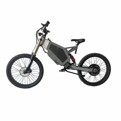 2022 new SS60 5700 Watt electric mountain bike with high speed