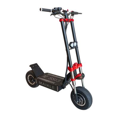 3200w 4800w 5600 vati dual hub motor two wheels electric scooter
