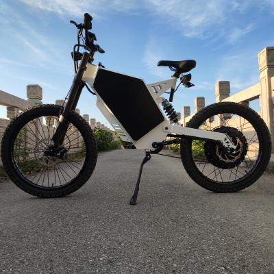 5000W Electric Dirt Bike Fast Speed Motorcycle SS30 City Road Bike Ebike