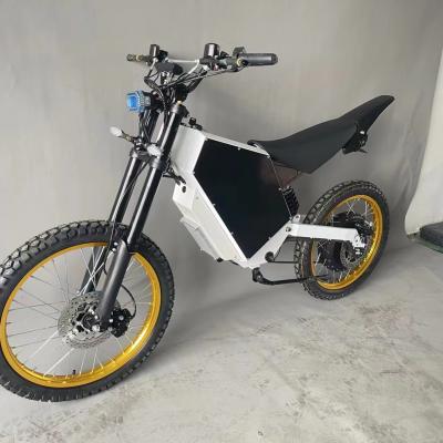 High Speed SS30 72V 15000W with 75Ah battery SurRon stealth bomber electric  bike 