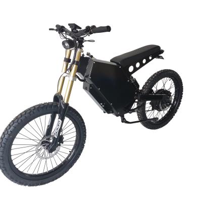 72V 3000W 26AH SS30 Motor Long Range Off Road Electric Bike