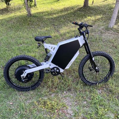8000W SS30 Big Power Racing Electric Bicycle High speed 110km/h 