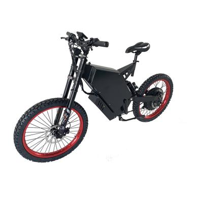 Large Power Electric Bike 12000W SS30 Fast Speed Motorcycle