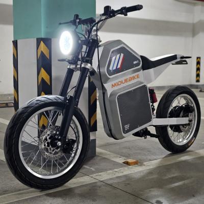 Motocross MDX-3 Low Energy Consumption High Speed And Strong Grip Electric Bike City Climbing