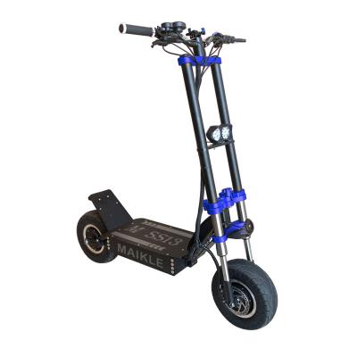 New Adult 80km/h offroad electro scooter foldable e roller mobility e-scooter 